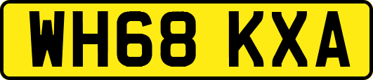 WH68KXA