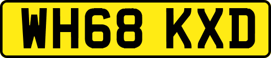 WH68KXD