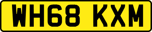 WH68KXM