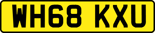 WH68KXU