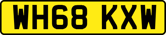 WH68KXW