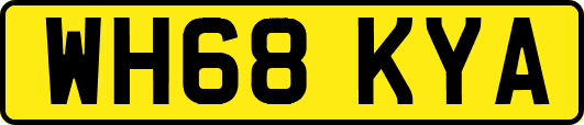 WH68KYA