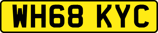 WH68KYC