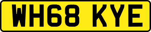 WH68KYE
