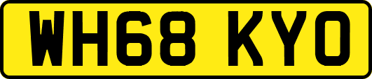 WH68KYO
