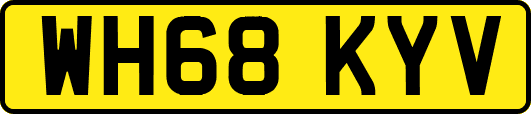WH68KYV
