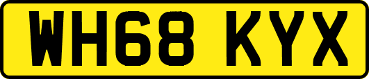 WH68KYX