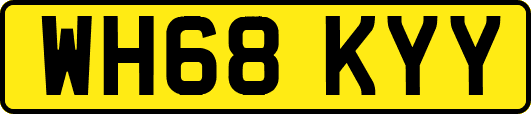WH68KYY