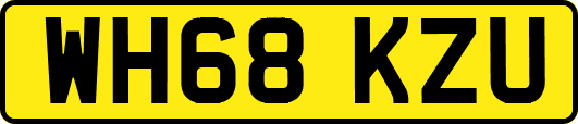 WH68KZU