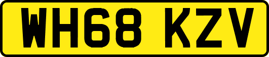WH68KZV