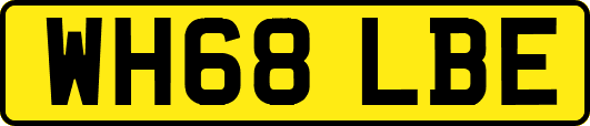 WH68LBE