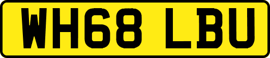 WH68LBU