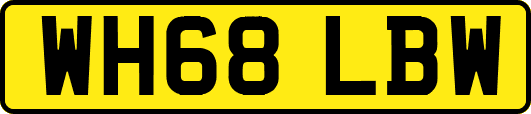 WH68LBW