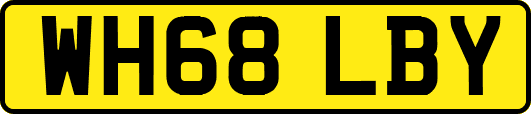 WH68LBY