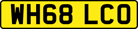 WH68LCO