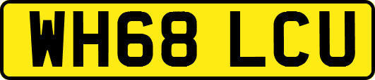 WH68LCU