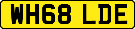 WH68LDE