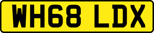 WH68LDX