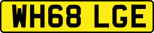 WH68LGE