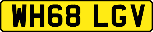 WH68LGV
