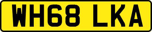 WH68LKA