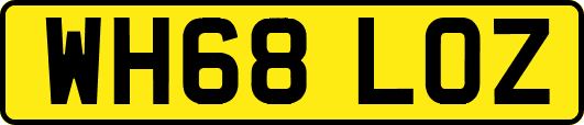 WH68LOZ