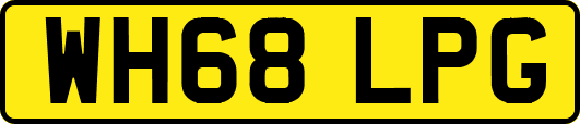 WH68LPG