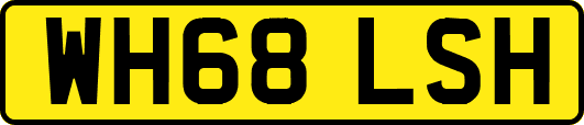 WH68LSH