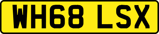 WH68LSX