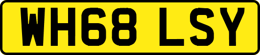 WH68LSY