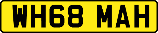 WH68MAH