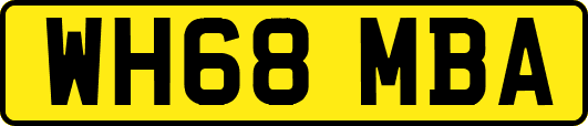 WH68MBA