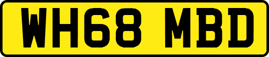 WH68MBD