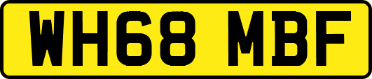 WH68MBF