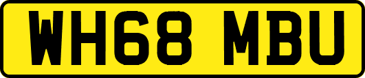 WH68MBU
