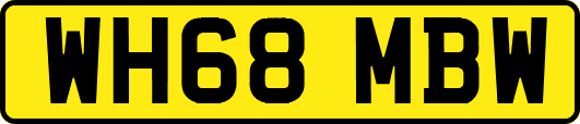 WH68MBW
