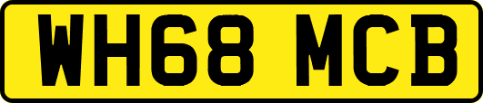 WH68MCB