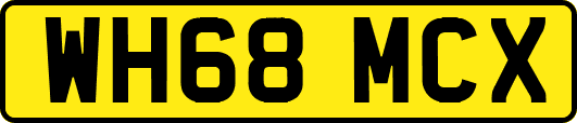 WH68MCX