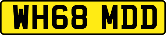 WH68MDD