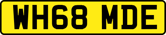 WH68MDE