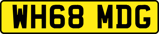 WH68MDG