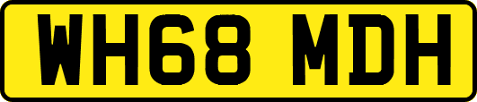 WH68MDH