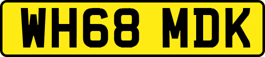 WH68MDK