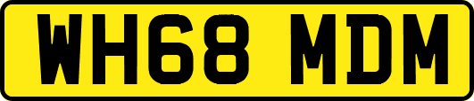 WH68MDM