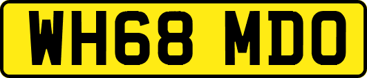 WH68MDO