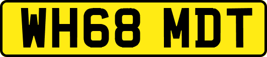 WH68MDT