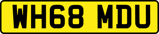 WH68MDU
