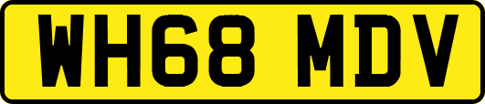 WH68MDV