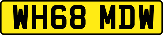 WH68MDW