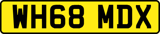 WH68MDX